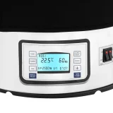 Sörgyártó cefrefőző, LCD 10–100 °C, 40 l 3