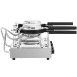 Gofrownica bąbelkowa podwójna do gofrów bubble waffle TEFLON 2 x 1400 W 6