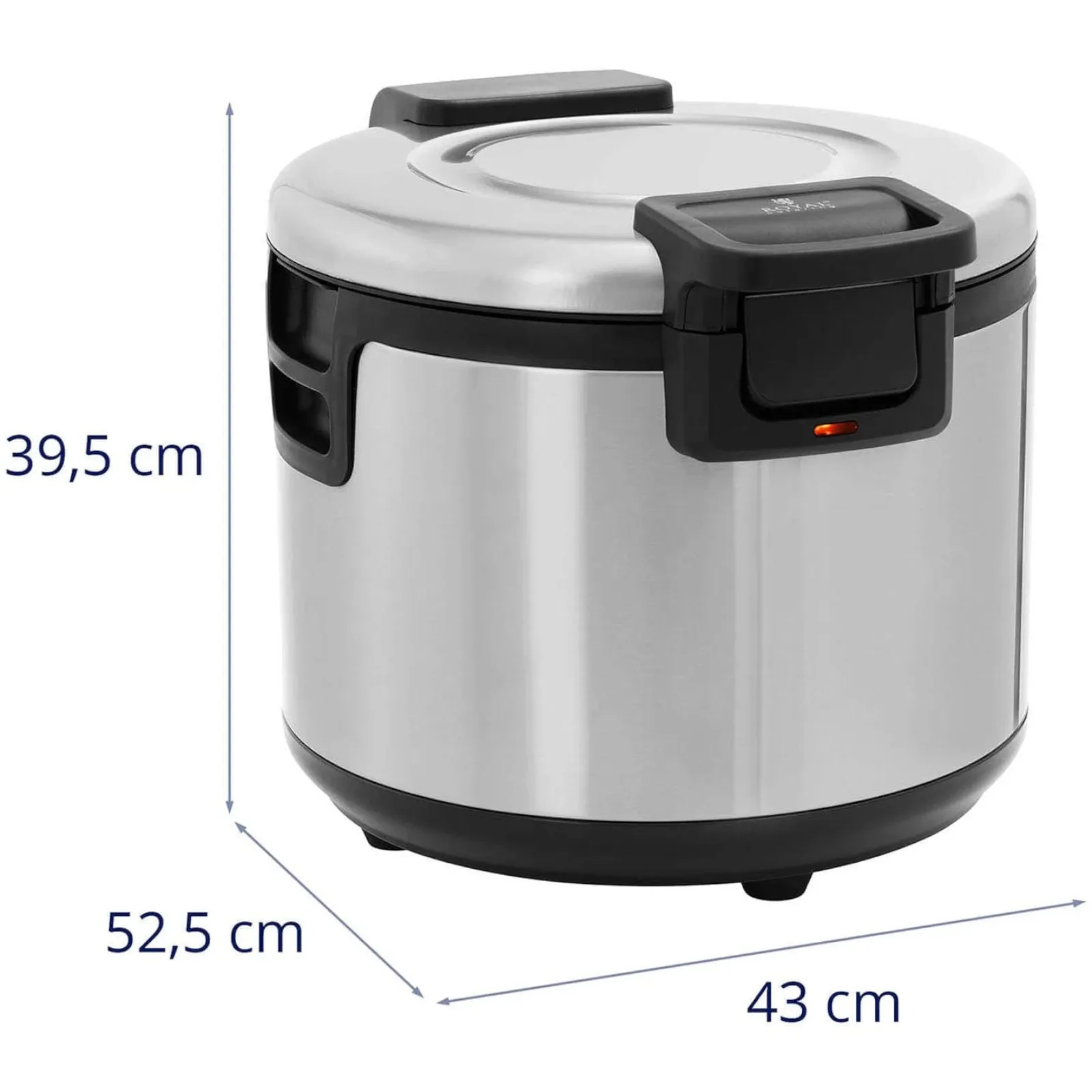 Încălzitor electric de orez, 26 L, 110 W 7