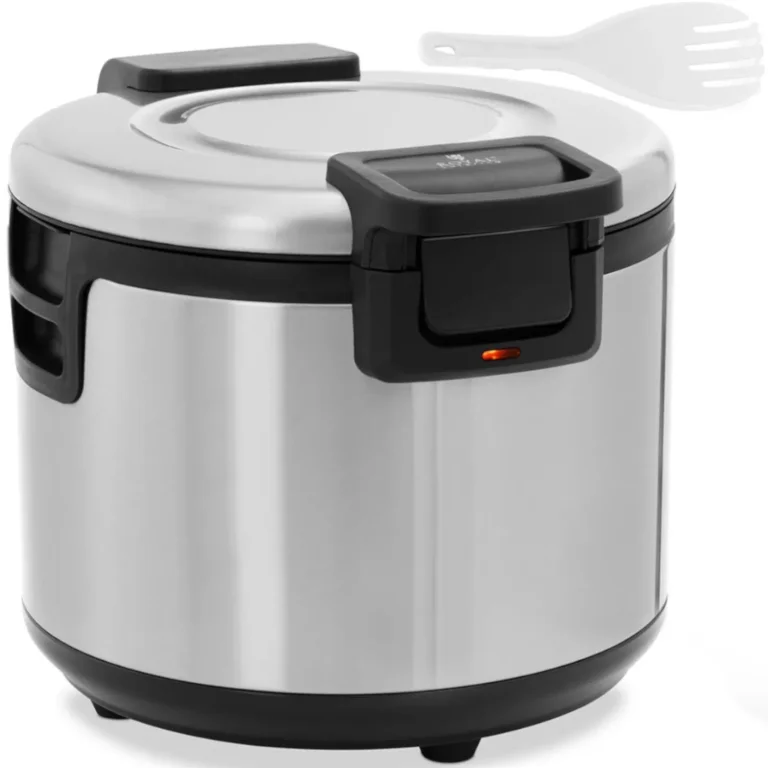 Elektromos rizsmelegítő, 26 l, 110 W