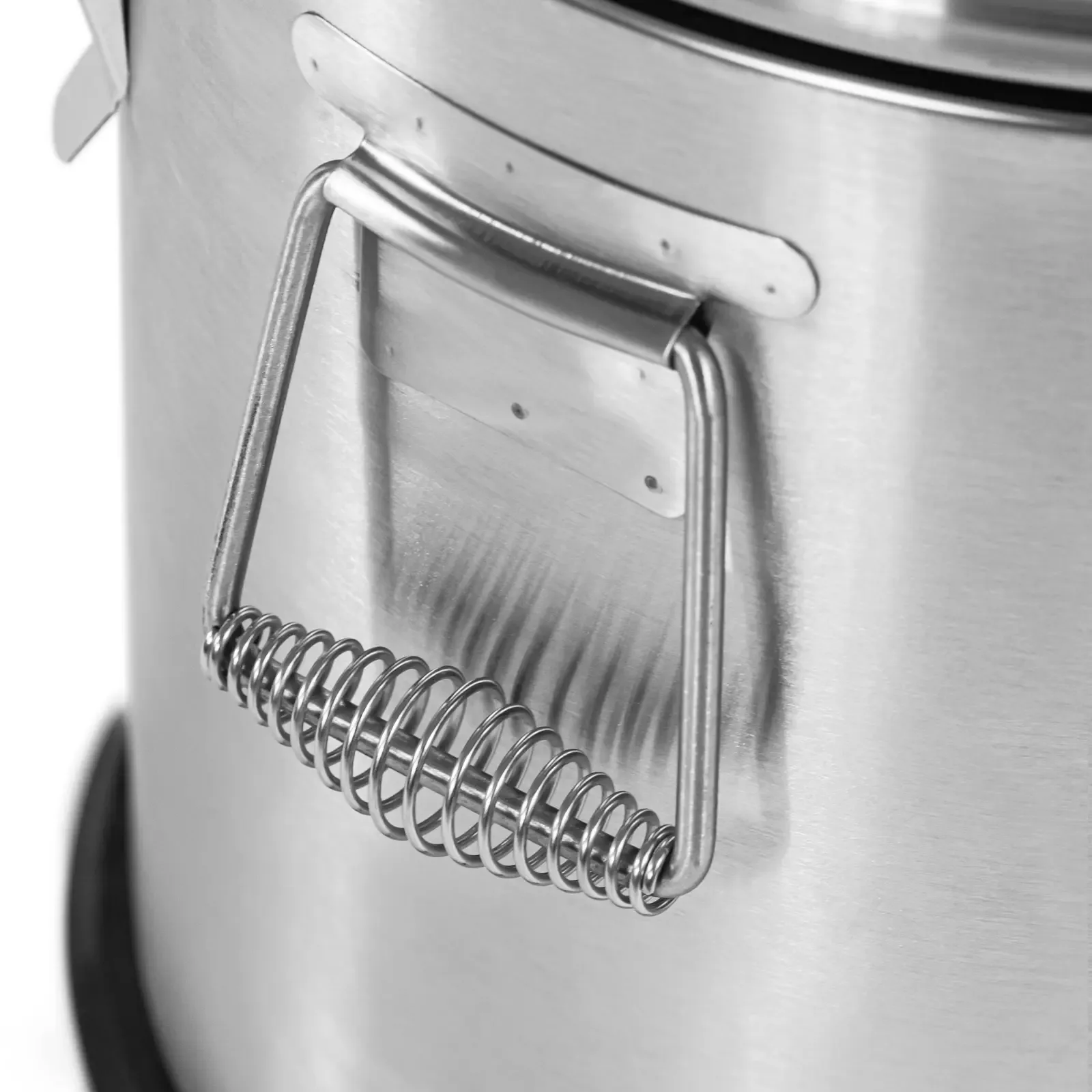 Recipient termic STAL de 22 L pentru transportul alimentelor 4