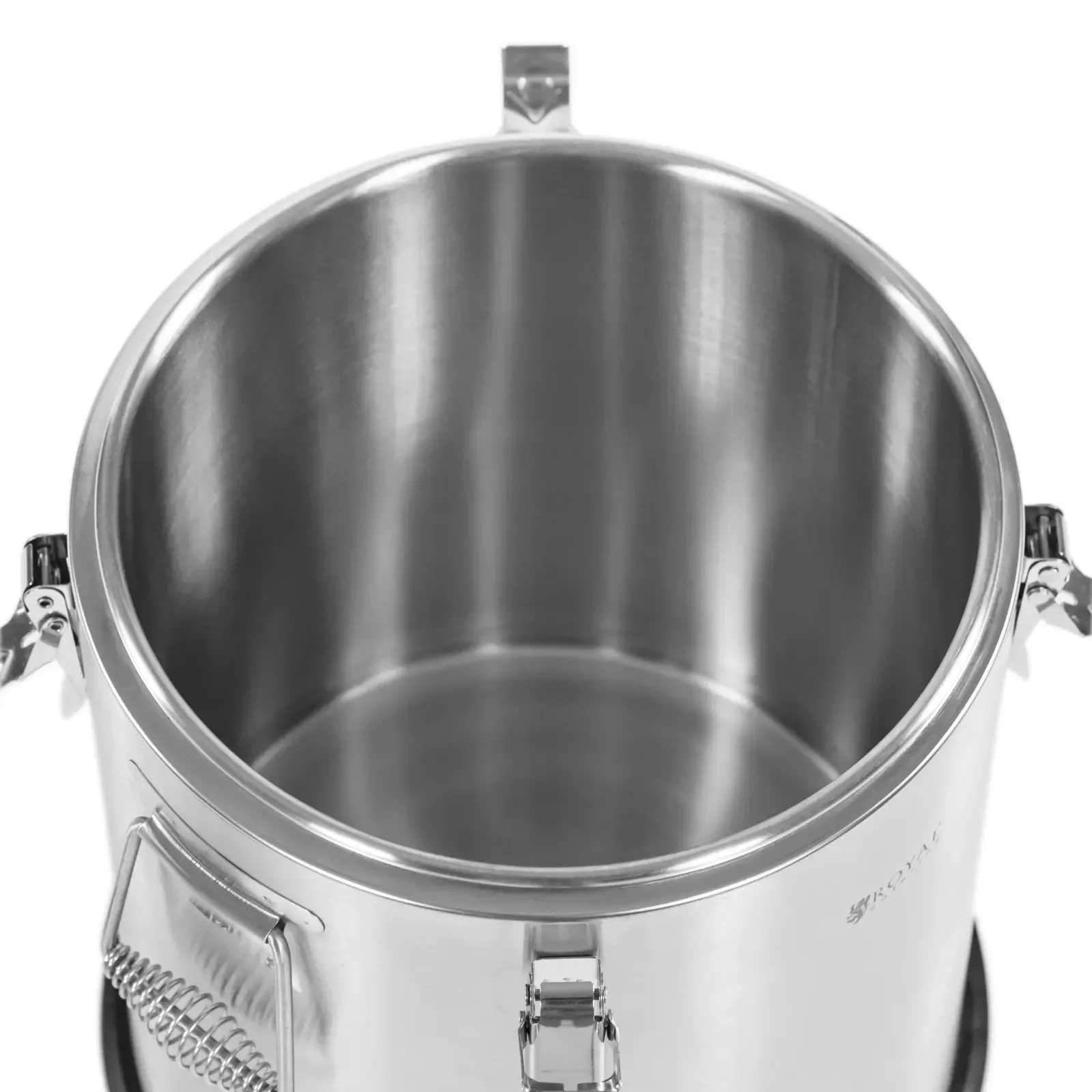 Recipient termic STAL de 22 L pentru transportul alimentelor 5