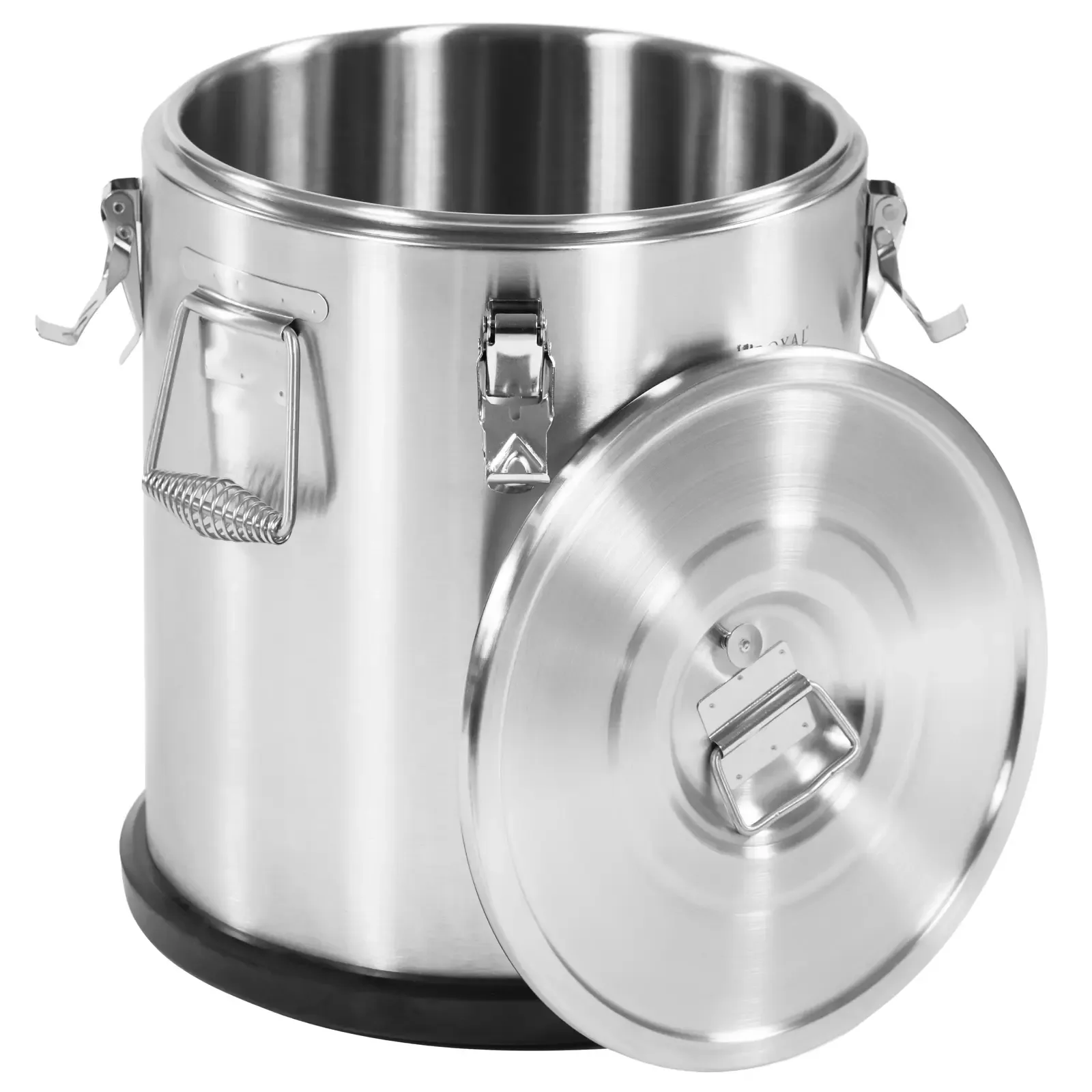 Recipient termic STAL de 22 L pentru transportul alimentelor 6