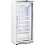 Congelator cu ușă din sticlă, 7 rafturi, 580 L, 492 L - alb 2