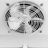 Congelator cu ușă din sticlă, 7 rafturi, 580 L, 492 L - alb 4