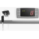 Frigider comercial STAL, 4 rafturi, 590 L, 228 L - alb 3
