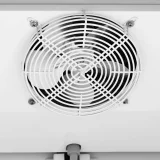 Frigider comercial STAL, 4 rafturi, 590 L, 228 L - alb 5