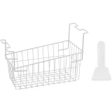 Congelator orizontal cu ușă de sticlă, 445 L x 248 L, pentru înghețată și alimente congelate 7