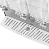 Distribuitor cu răcire triplă pentru sucuri și băuturi, 3 x 10 L, 320 W 4