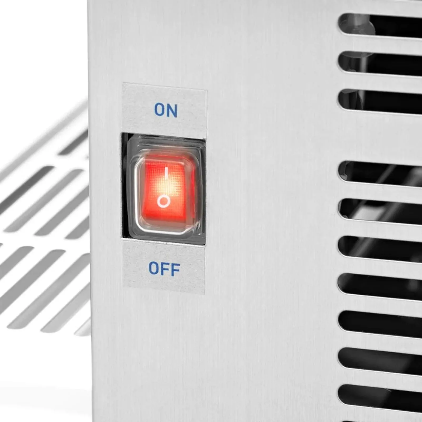Hladni dozator za sokove i pića, dvostruki 2 x 10 L, 290 W 3