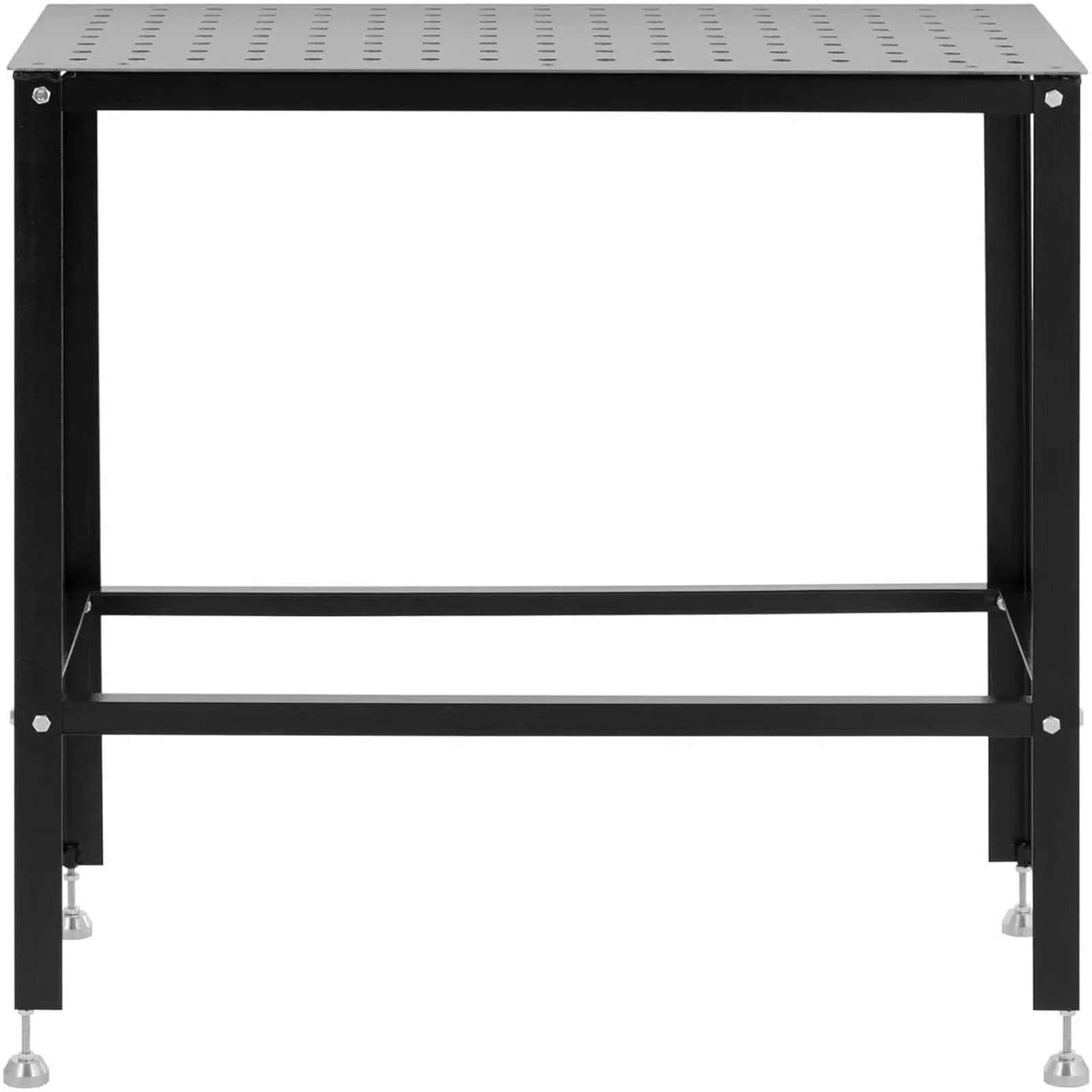 Stół spawalniczy montażowy perforowany blat 3 mm 91.5 x 46 cm do 100 kg 2