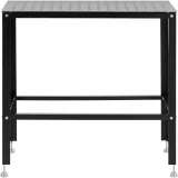 Stol za zavarivanje i montažu s perforiranom gornjom plohom od 3 mm, 91,5 x 46 cm, do 100 kg 2
