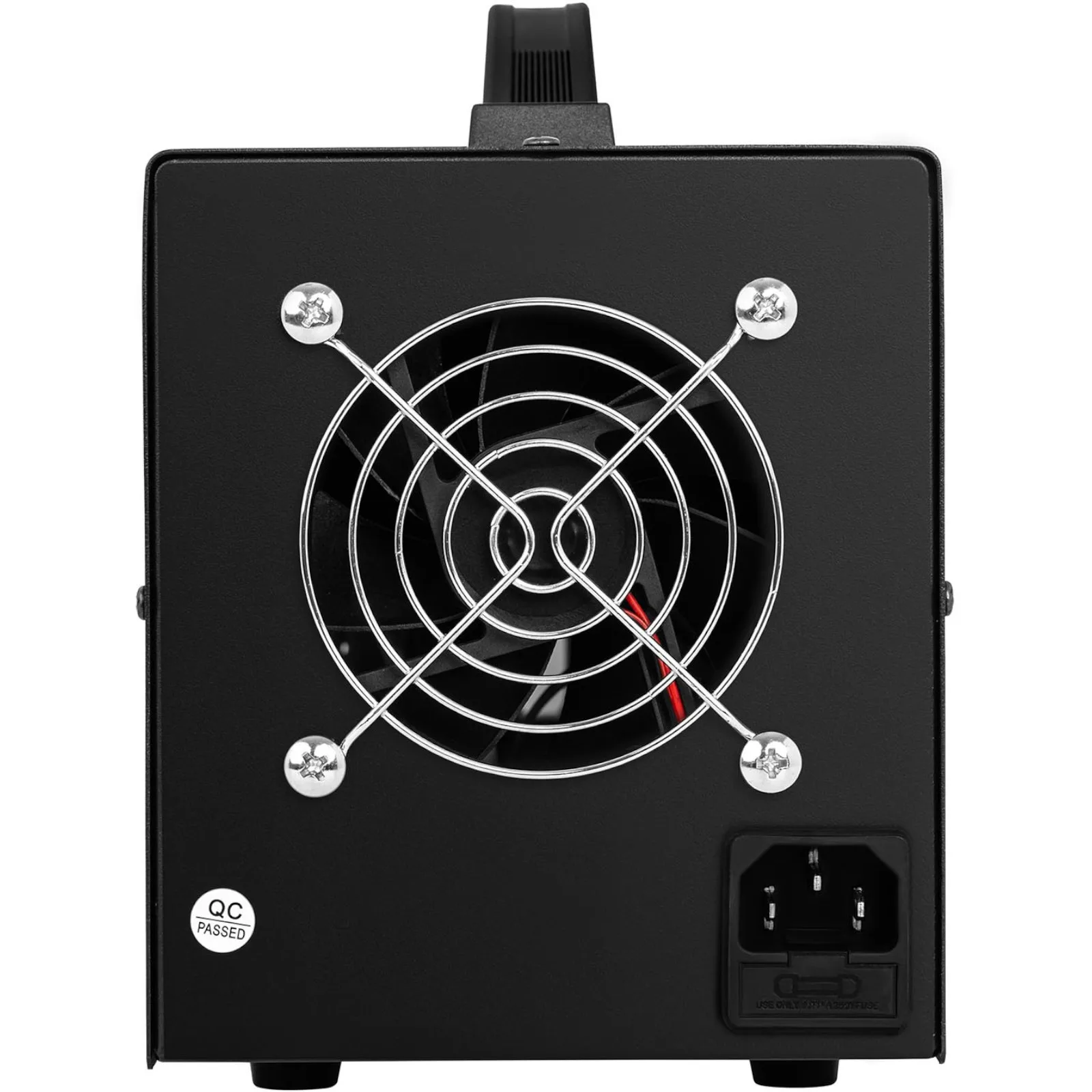 Laboratóriumi tápegység 0–30 V 0–10 A DC 300 W LED 2