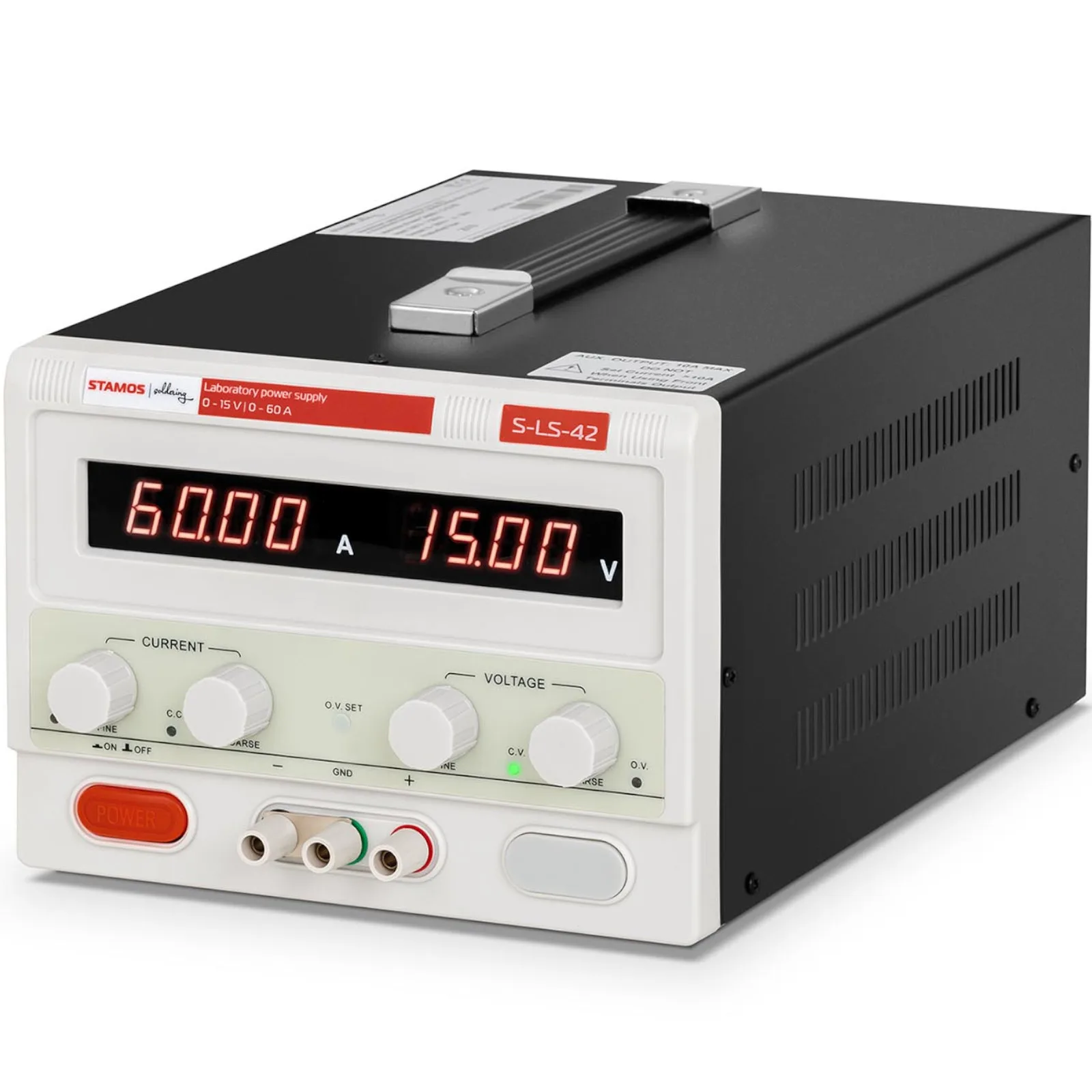 0–15 V 0–60 A DC 900 W LED laboratóriumi tápegység 2
