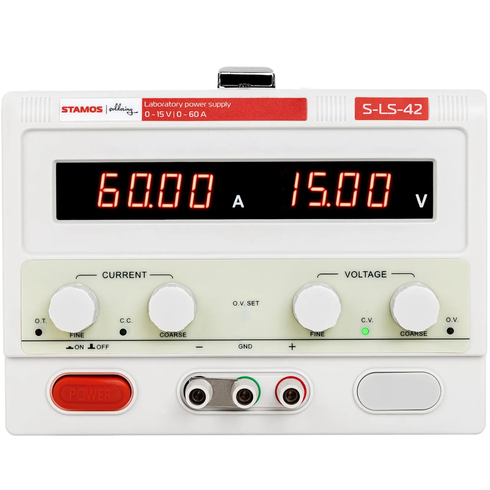 0–15 V 0–60 A DC 900 W LED laboratóriumi tápegység 3
