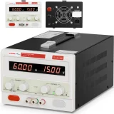 Sursă de alimentare de laborator LED 0-15 V 0-60 A CC 900 W
