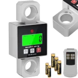 Vješajuća vaga s daljinskim upravljačem, do 5000 kg / 1 ili 2 kg LCD