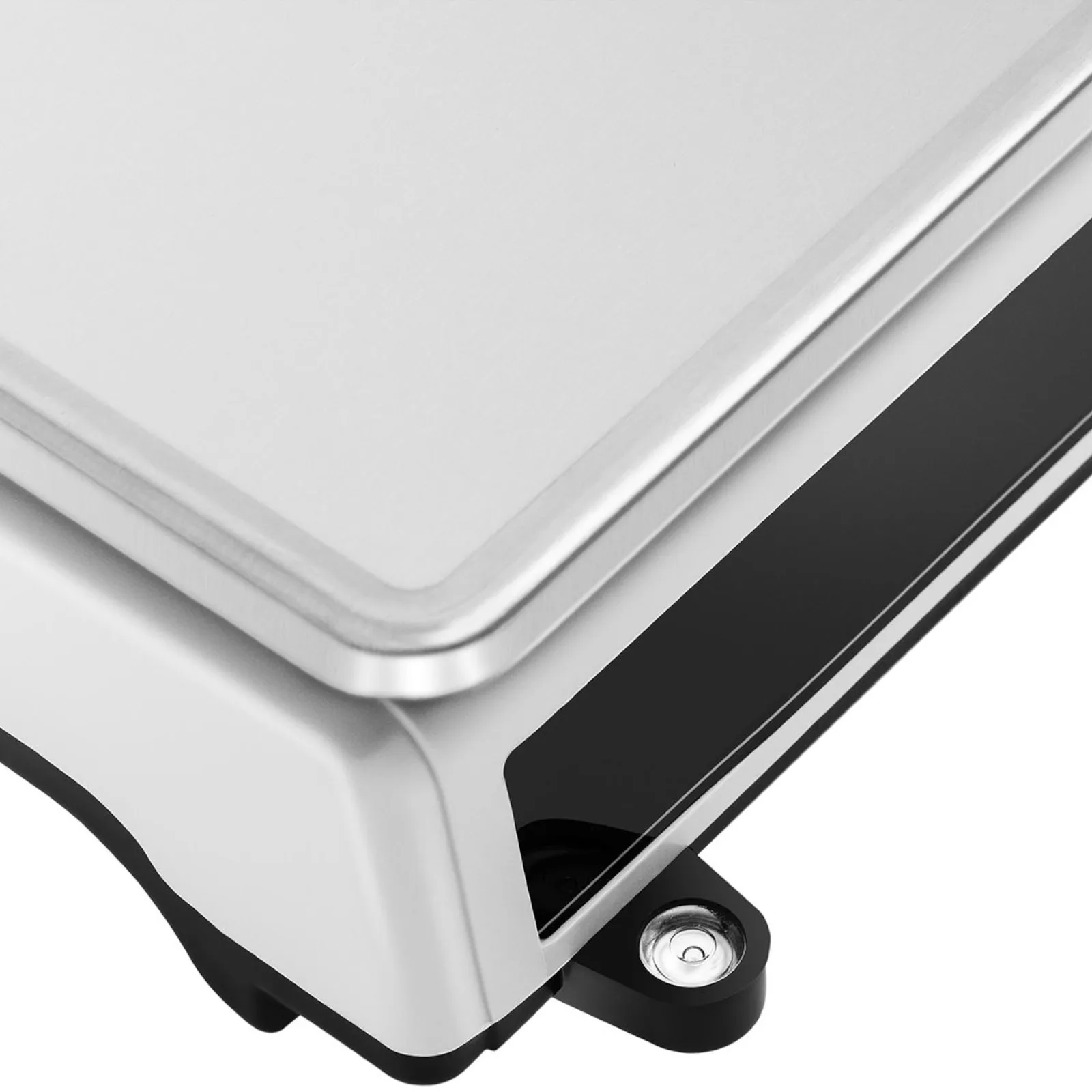 LCD RS232 kereskedelmi mérleg, 6000 g / 0,1 g 3