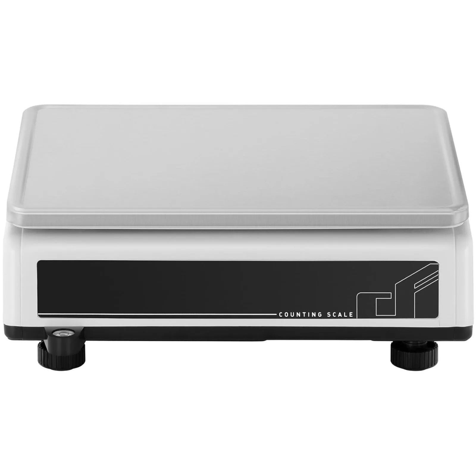 LCD RS232 kereskedelmi mérleg, 6000 g / 0,1 g 5