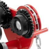 Kézi függesztett gerendás kocsi 60–110 mm-es lánccal, 1000 kg 3