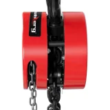 Palan cu lanț, palan manual cu lanț, 5000 kg / 3 m 4