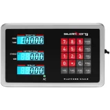 Wireless WiFi Platform Scale 100 kg / 0.01 g 3