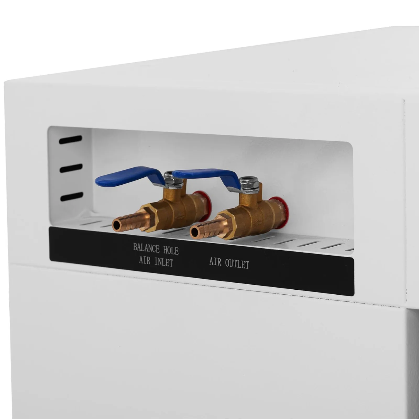 25 l 800 W-os laboratóriumi vákuumszárító sterilizáláshoz 5