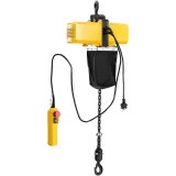 500 kg 3 m elektrischer Werkstatt-Kettenzug 2