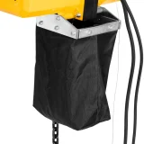 500 kg 3 m elektrischer Werkstatt-Kettenzug 5