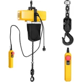 500 kg 3 m elektrischer Werkstatt-Kettenzug