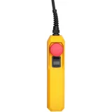 Elektrischer Werkstatt-Kettenzug 300 kg 3 m 3