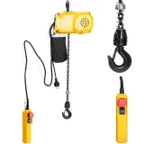 Elektrischer Werkstatt-Kettenzug 300 kg 3 m