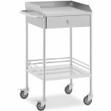 STAL Hotel-Servierwagen, 2 Ablagen, 1 Schublade, 62 x 82 x 46 cm 2