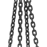 4-strängige Transport-Kettenschlinge mit Haken, 4 x 1,5 m, 5000 kg 5