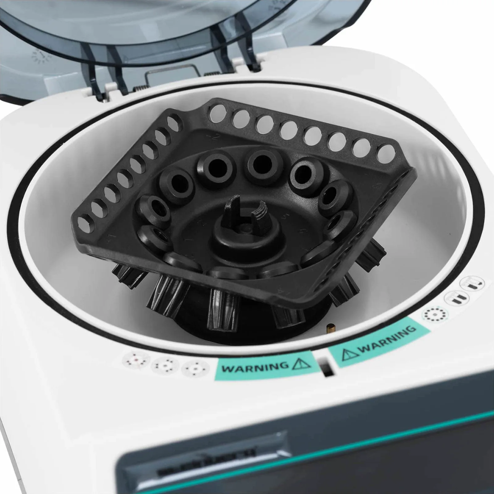 Laboratorijska centrifuga za 12 epruveta, rotor 2-u-1, 10.000 o/min, 48 W 3