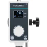 20 l-es laboratóriumi mechanikus keverő időzítővel, 50–1200 fordulat/perc 3