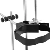 20 l-es laboratóriumi mechanikus keverő időzítővel, 50–1200 fordulat/perc 4