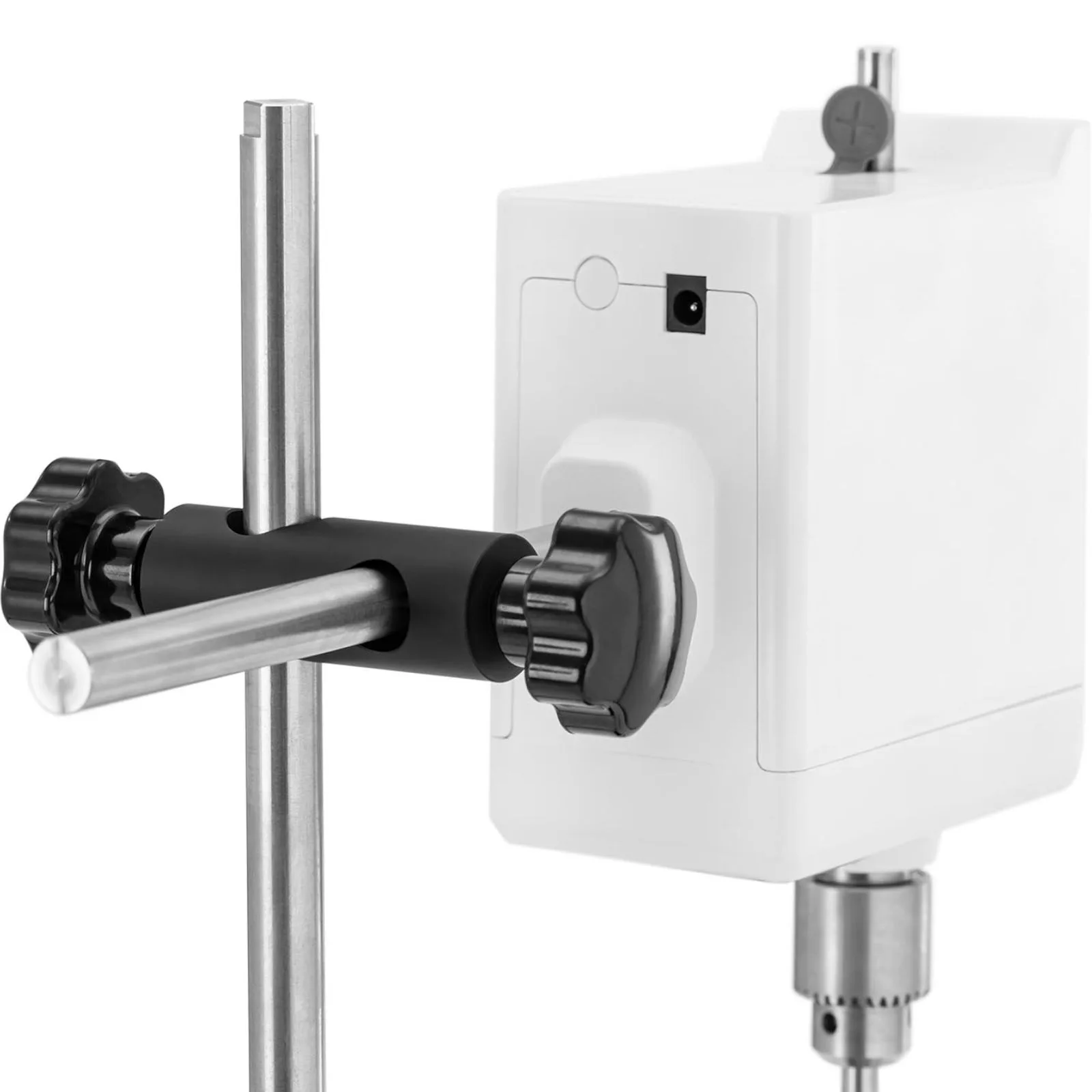 Mieszadło mechaniczne laboratoryjne timer 20 l 50-1200 obr./min 5
