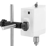20 l-es laboratóriumi mechanikus keverő időzítővel, 50–1200 fordulat/perc 5