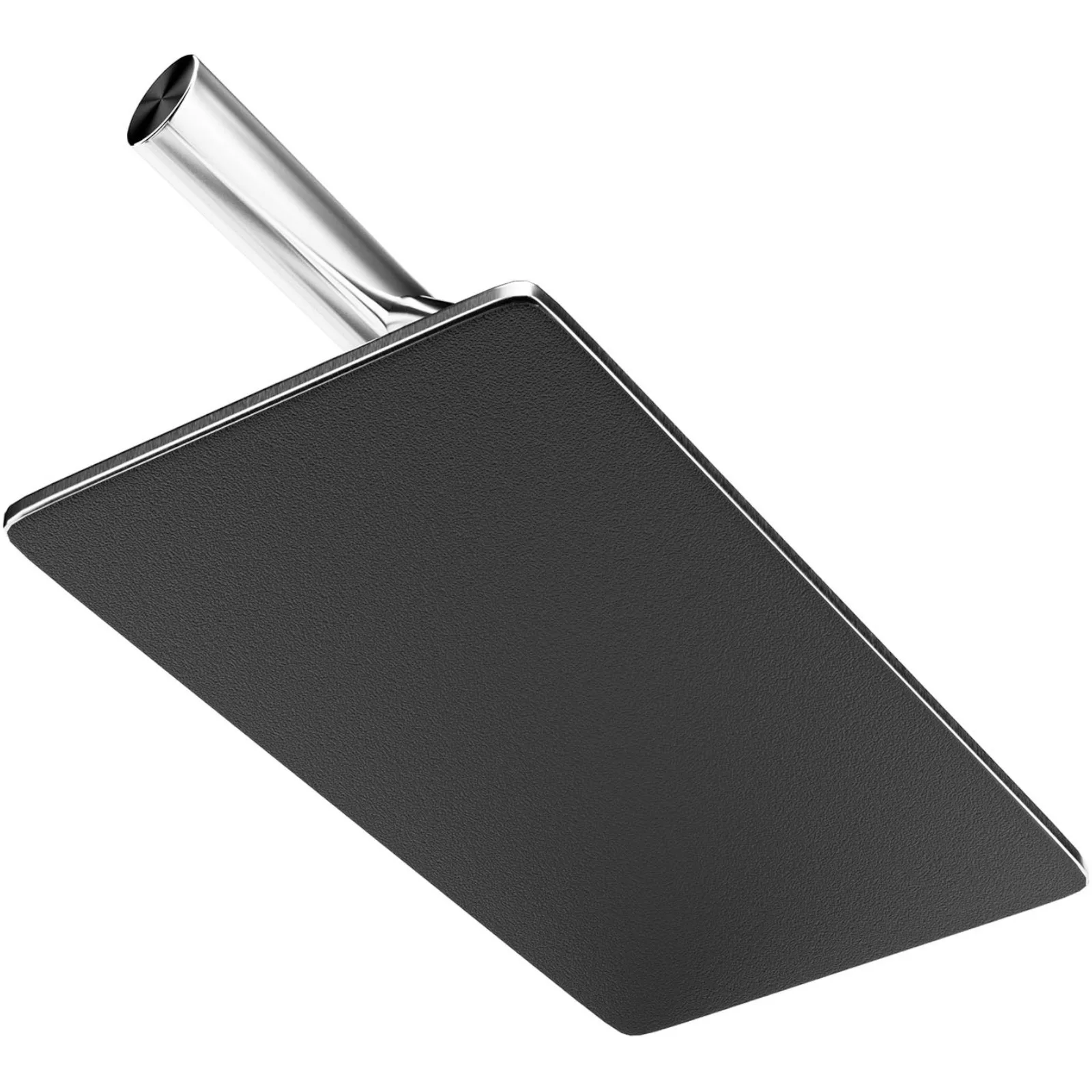 35 cm non-slip stainless steel office hairdressing footrest 3