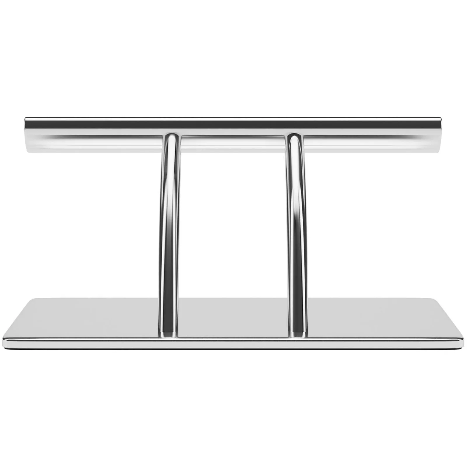 35 cm non-slip stainless steel office hairdressing footrest 5