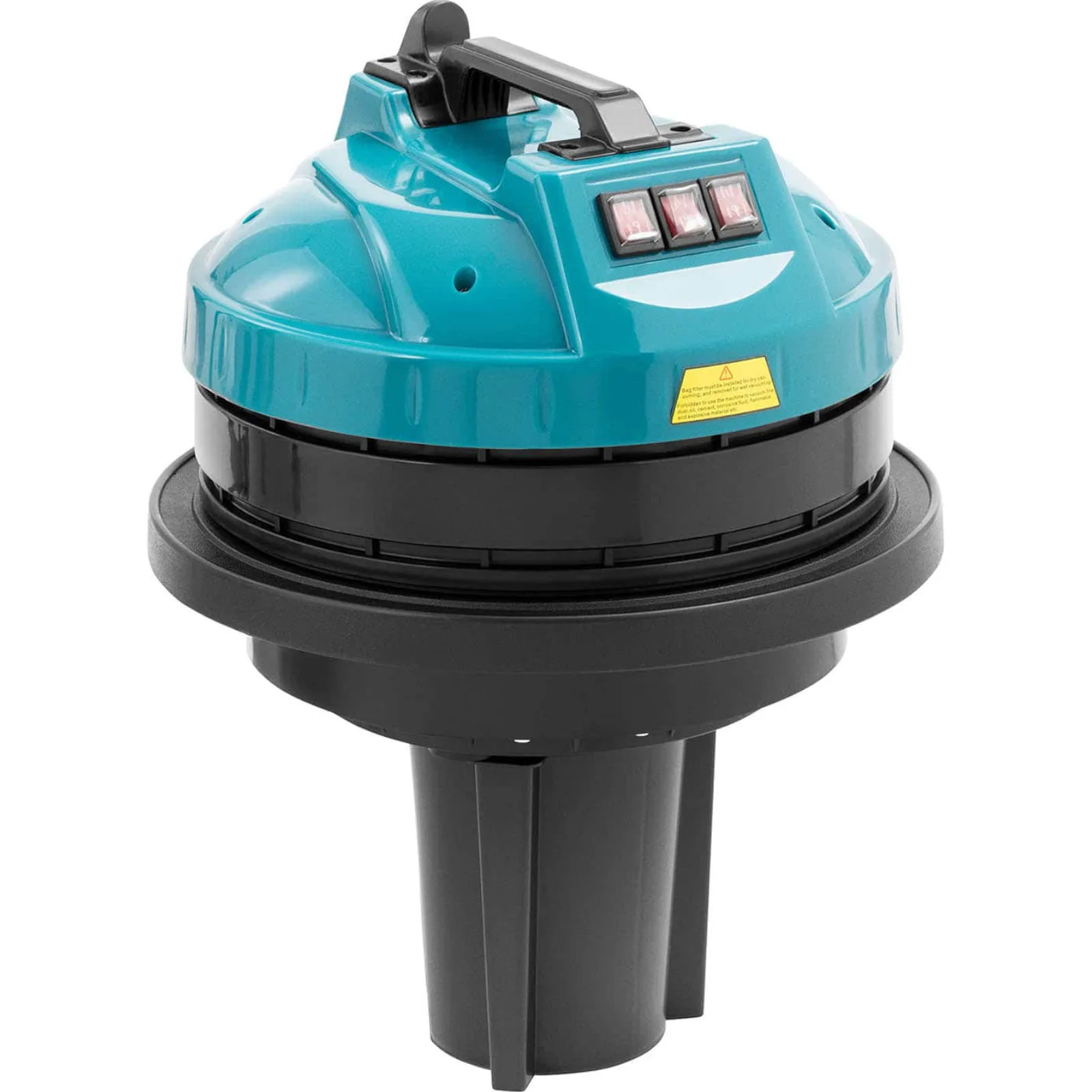 3000 W 80 L Industrial Wet/Dry Vacuum Cleaner 6