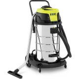 Aspirator industrial umed/uscat de 3000 W și 100 L 2