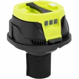 Aspirator industrial umed/uscat de 3000 W și 100 L 5