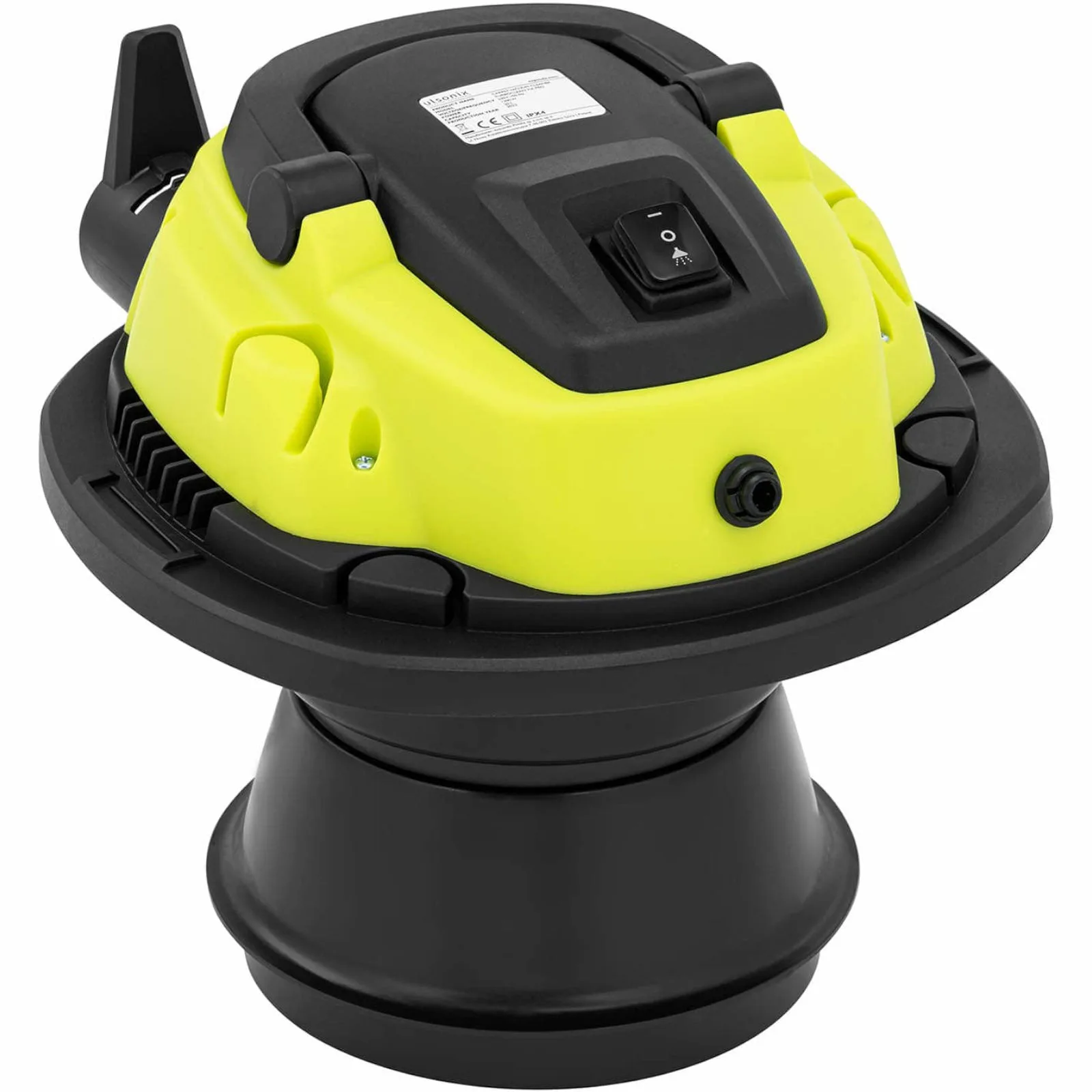 1200 W 20 L Wet/Dry Carpet and Upholstery Vacuum Cleaner 5