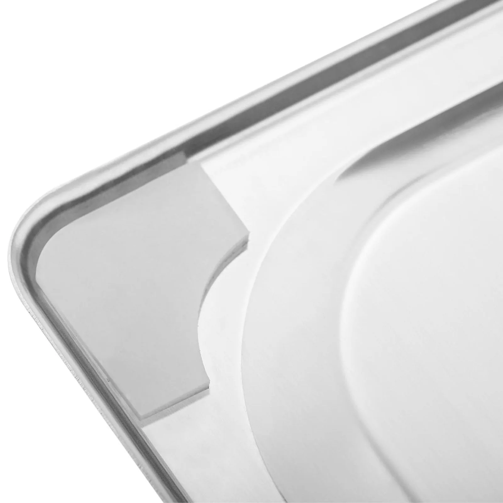 Ultrazvučni čistač s LED-svjetlom, 4 L, 160 W 3
