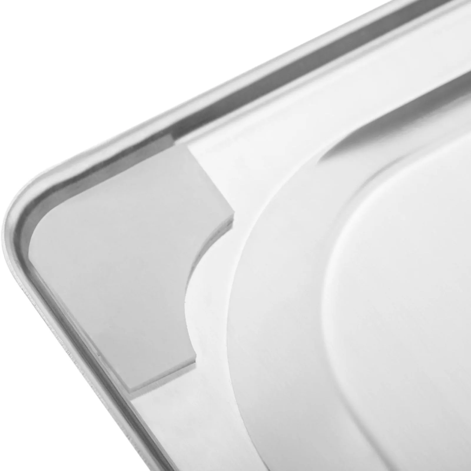 Ultrahangos tisztítófürdő LED-del, 6 l, 240 W 5