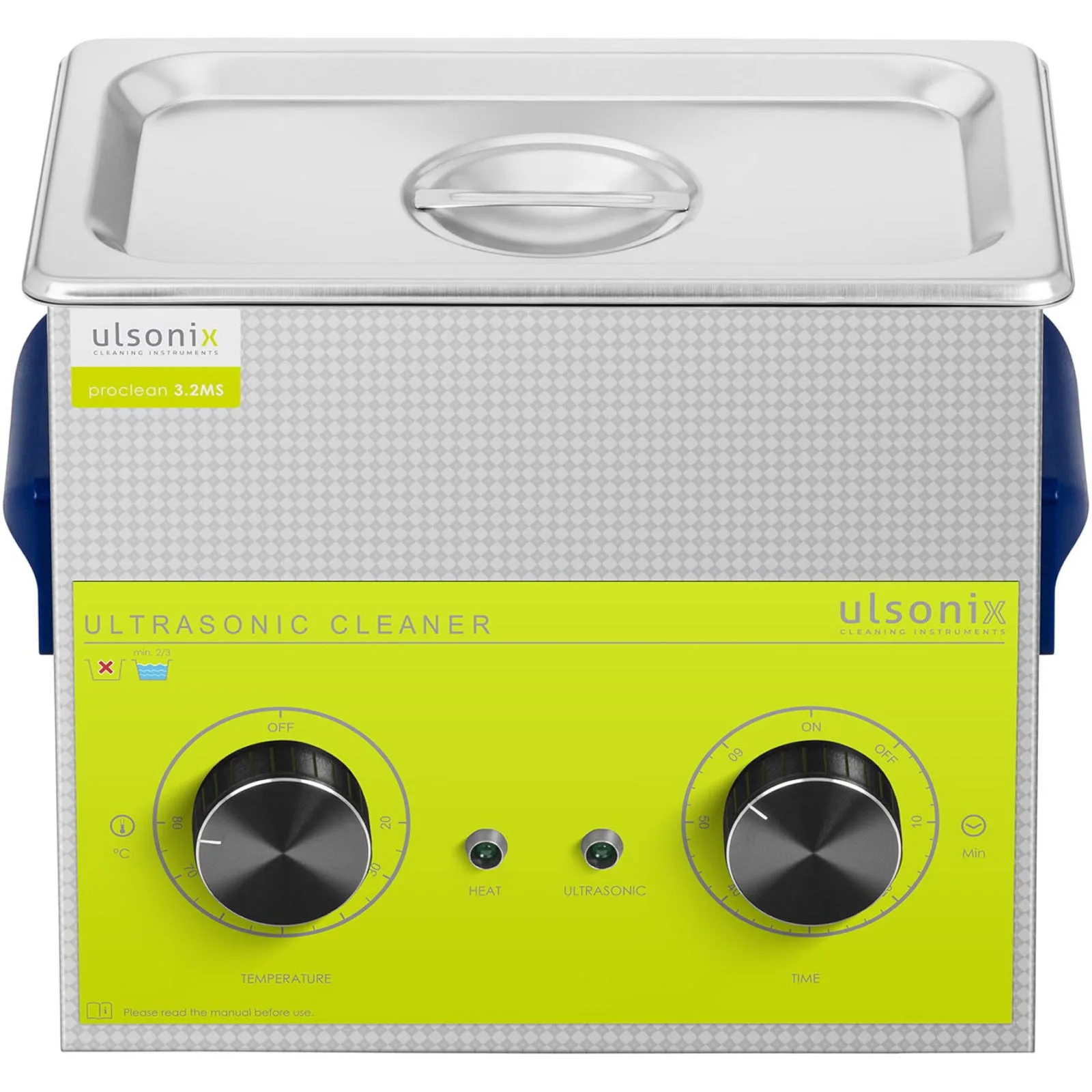 Aparat de curățat cu ultrasunete 3,2 L 120 W 5