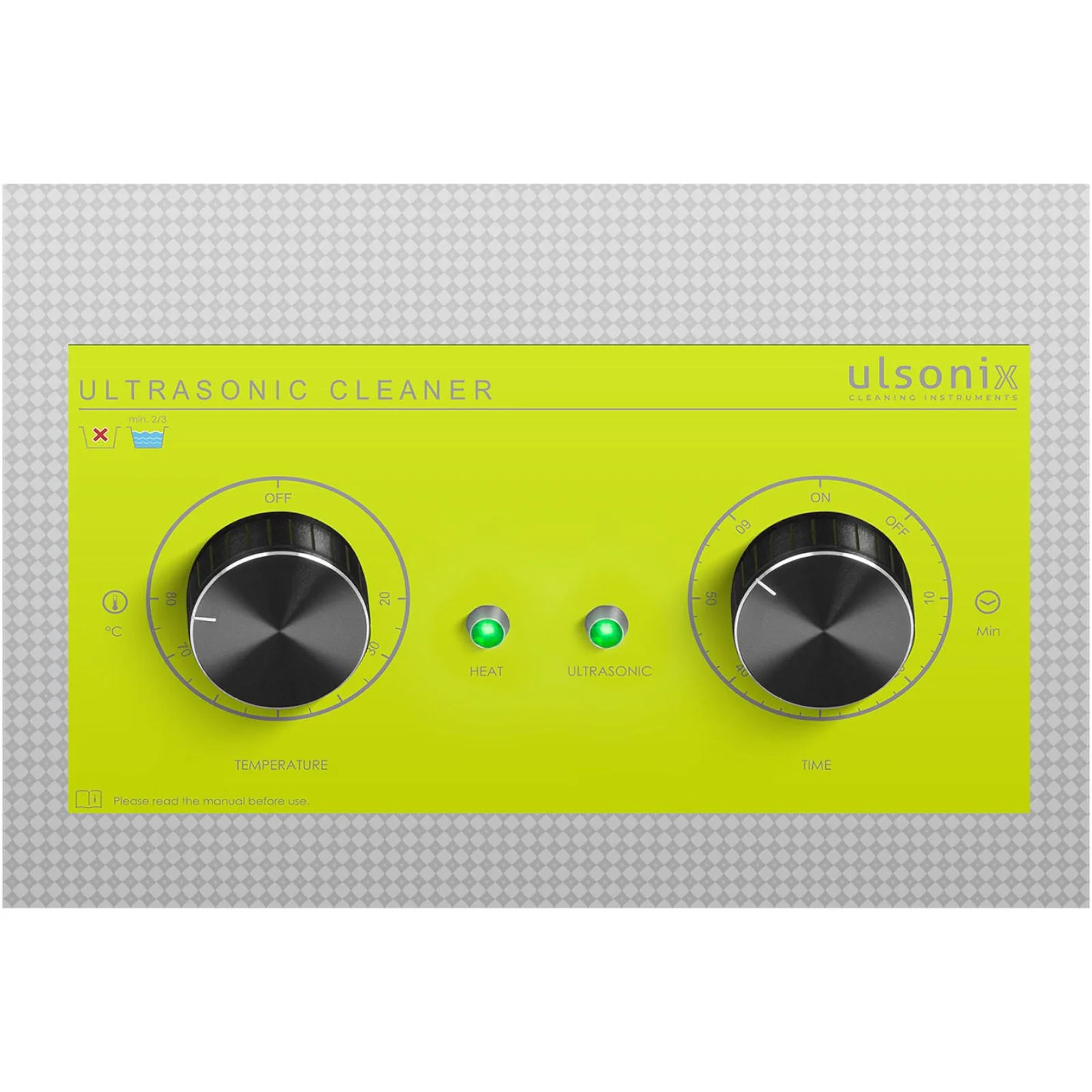 Ultrahangos tisztító 4,5 l 120 W 4