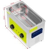 Ultrazvučni čistač za kadu 4,5 L 120 W 6